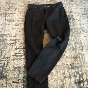 NYDJ Marilyn  Legging Jeans Size 10